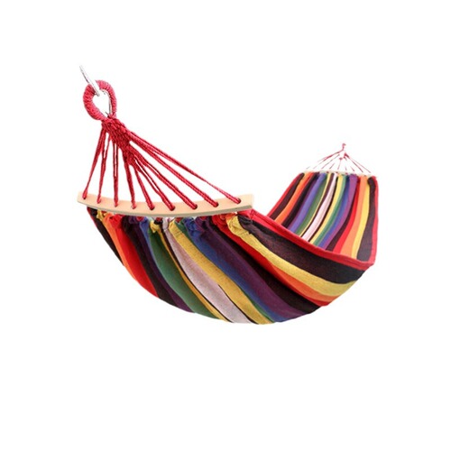 Adventure cot swing outdoor anti-tipper adult double single tree strap rope camping hiking park