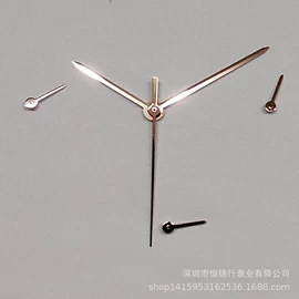 表壳;机芯;表针