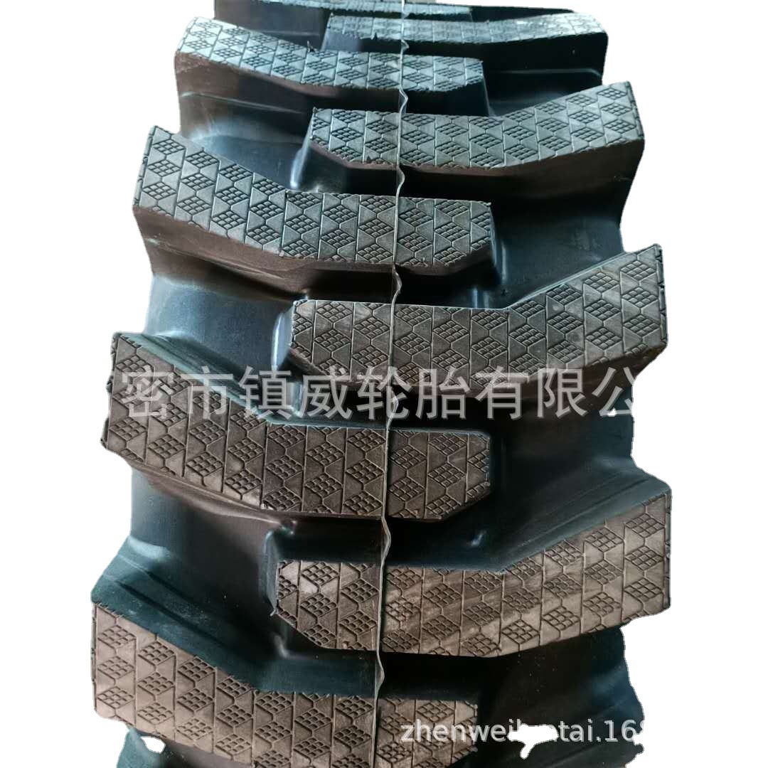 钢丝工程机械轮胎 16/70R24 挖掘机推土机两头忙轮胎