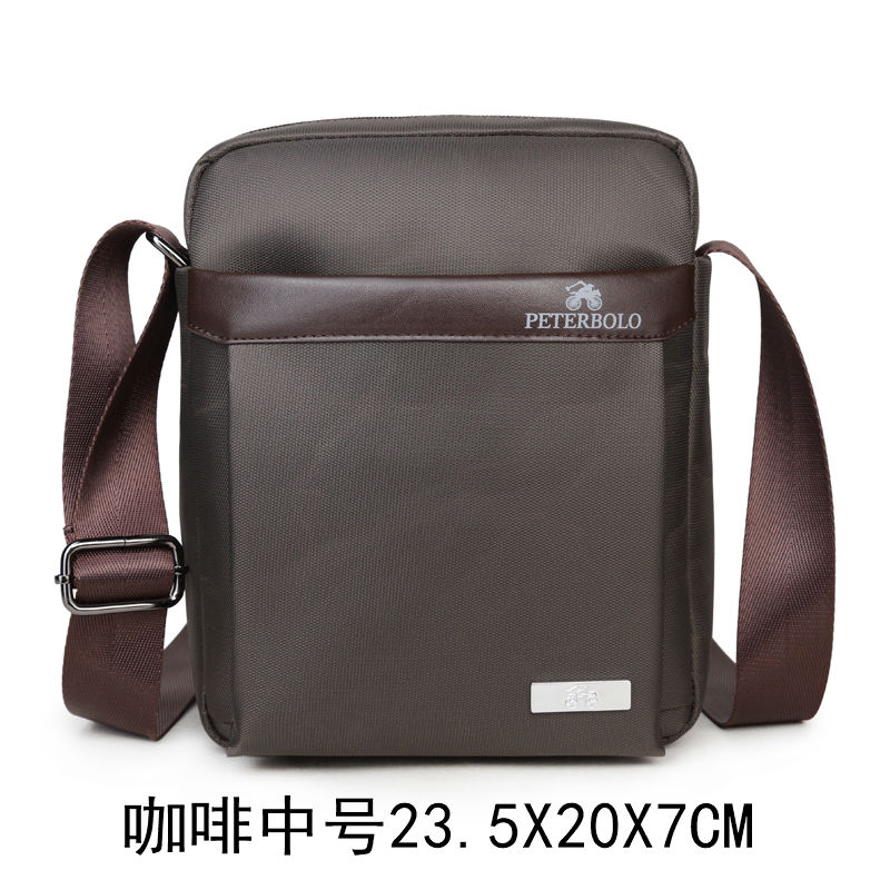 PETERBOLO / Peter Paul bolsos de hombre Oxford mochilas mochilas bolsos de lona casuales bolsos de moda