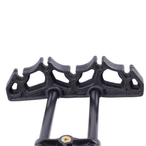 Wholesale composite pulley bow and arrow quick-release arrow box outdoor archery portable arrow retrieval carrying storage five-arrow arrow box