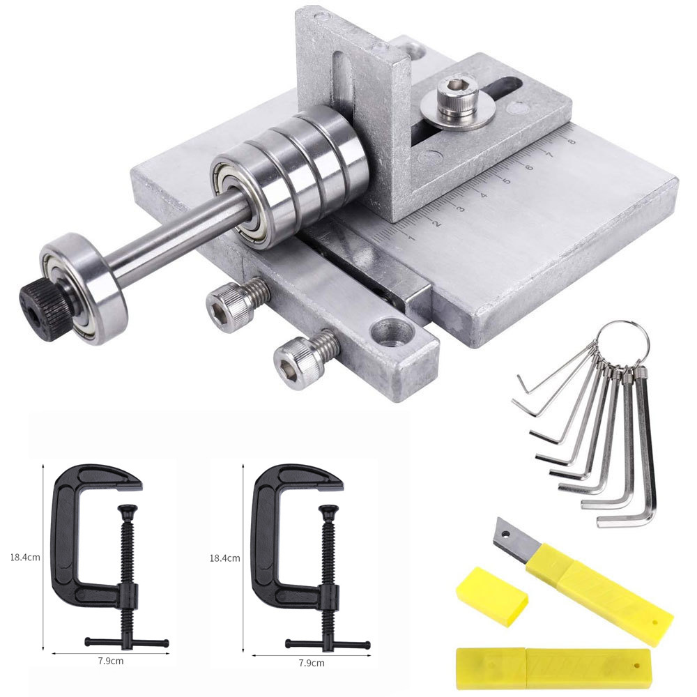 手工皮革裁条机皮条皮绳皮带切割器皮革裁条机 腰带肩带切割工具