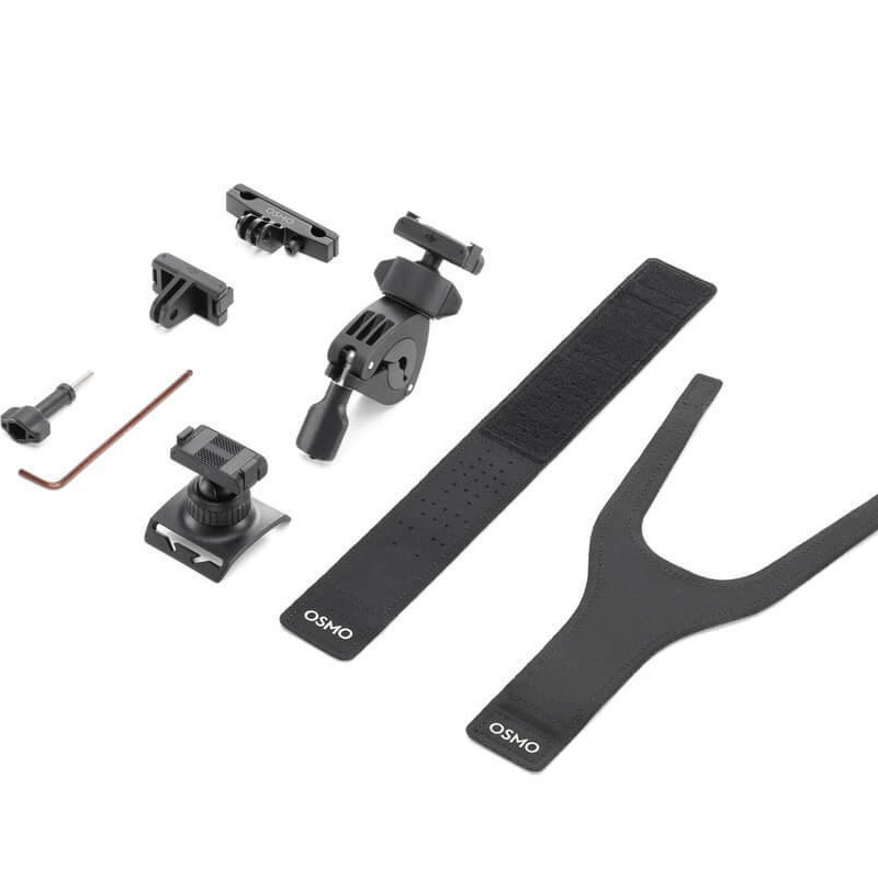 Автомобильные аксессуары для Osmo Action 4, аксессуары для спортивной камеры DJI