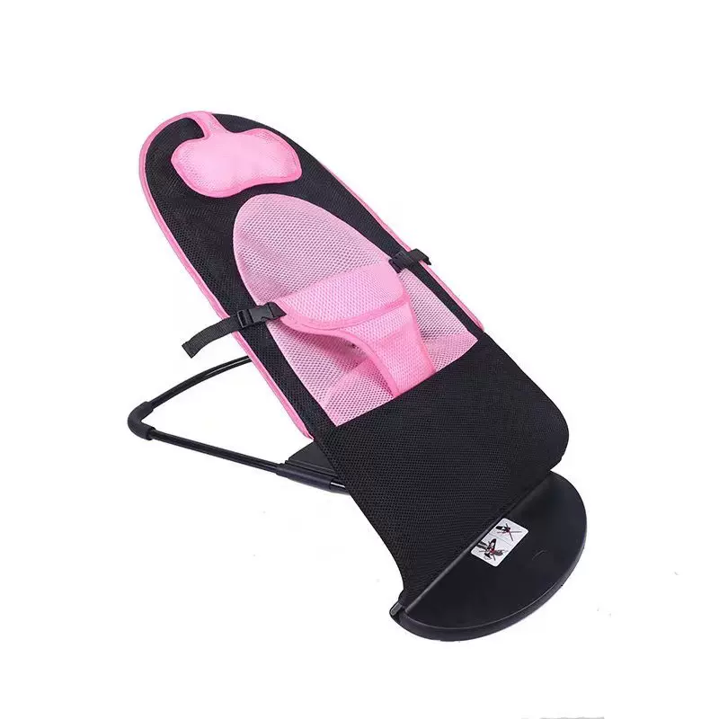 【四季适用】可睡可躺宝宝摇摇椅躺椅婴儿摇篮安抚哄宝哄睡神器