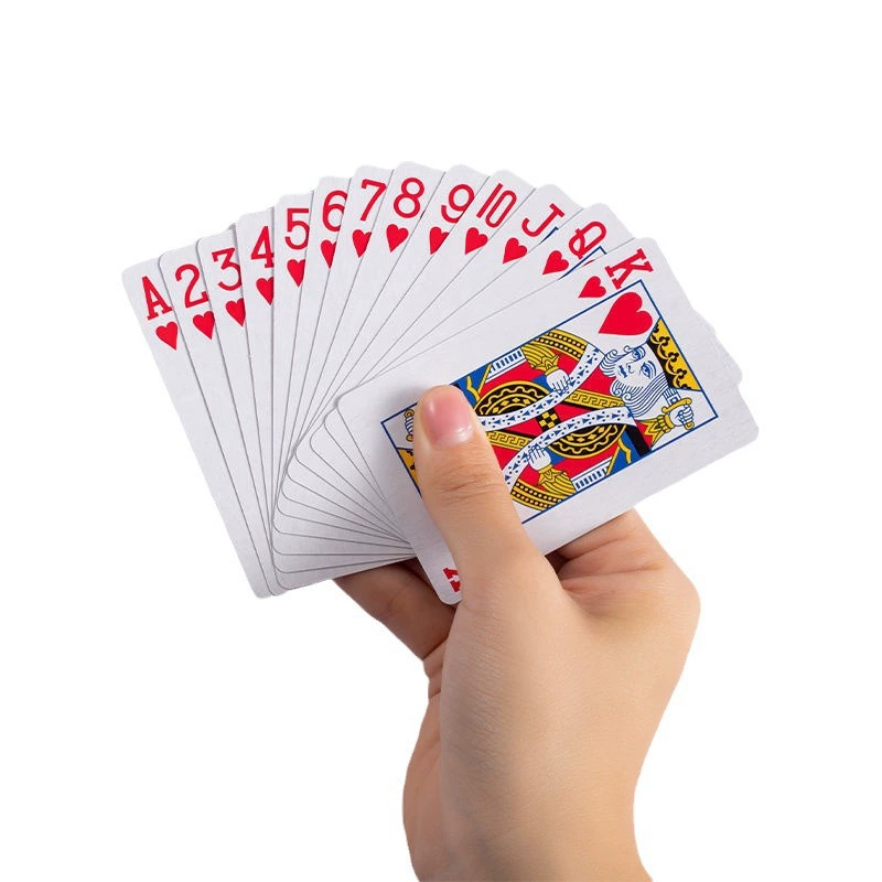 Игральные карты, изготовленные на заказ
