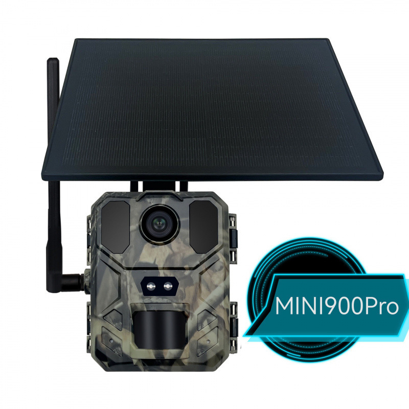 New Outdoor Hunting Camera, True 2K 4g, Real-Time Video Via Mobile App, Direct from the Source Factory