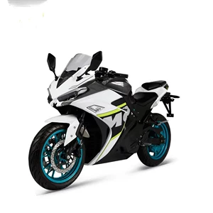 V6 Yeni Elektrikli Motosiklet İdman Avtomobili 72V5000W/3000W Yüksək Güclü Elektrikli Nəqliyyat