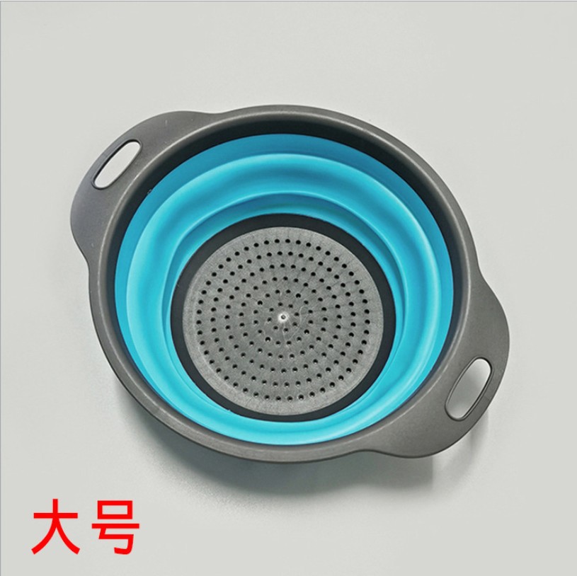 Большой синий 28.5*23,5*10.5cm