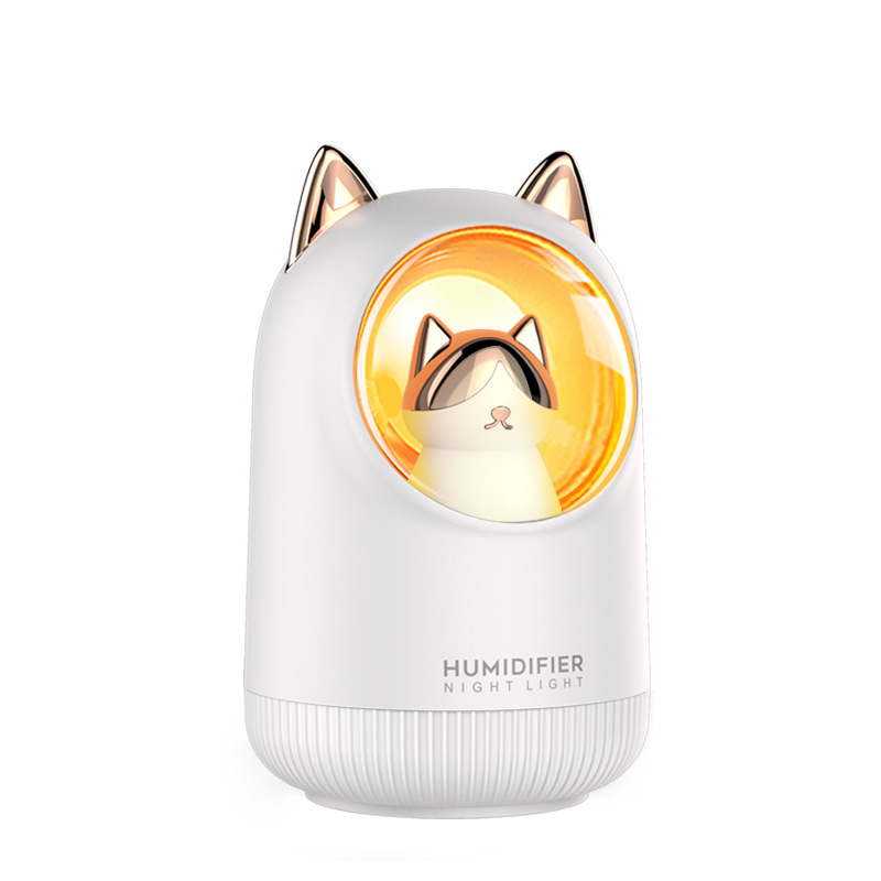 (Cross-border trading), mute humidifier, table handheld aromatherapy 5