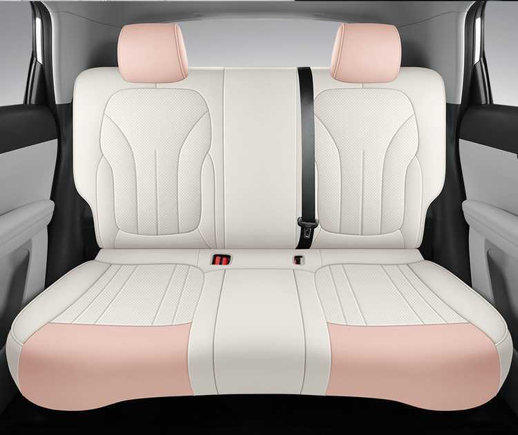 2025 Geely Star Wish to Explore Free Car Cushion Four Seasons Cute and Comfortable All-inclusive Car Seat Cover