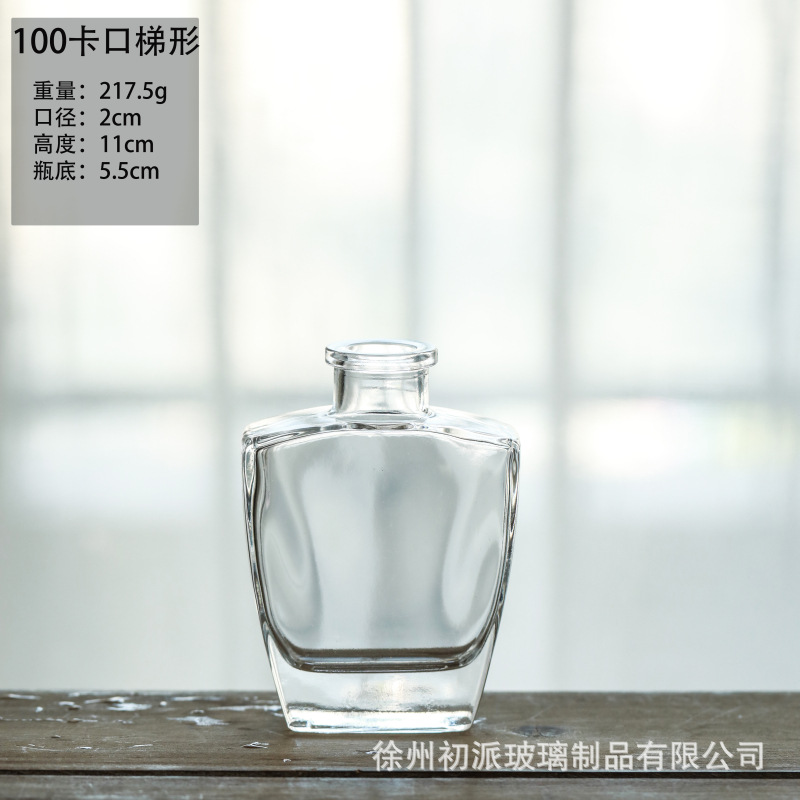 100 총검 사다리꼴