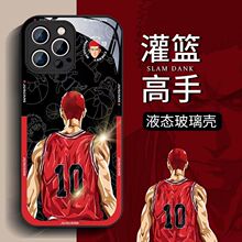 灌篮高手适用vivoIQOO9手机壳8pro玻璃全包neo5s6防摔z3z1情侣u3x