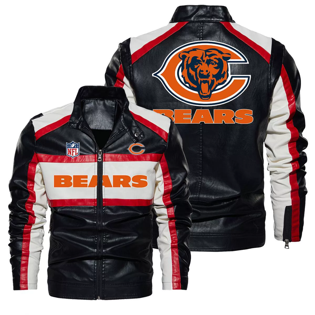 Thin fleece polyurethane jacket for rugby, Birthday gift