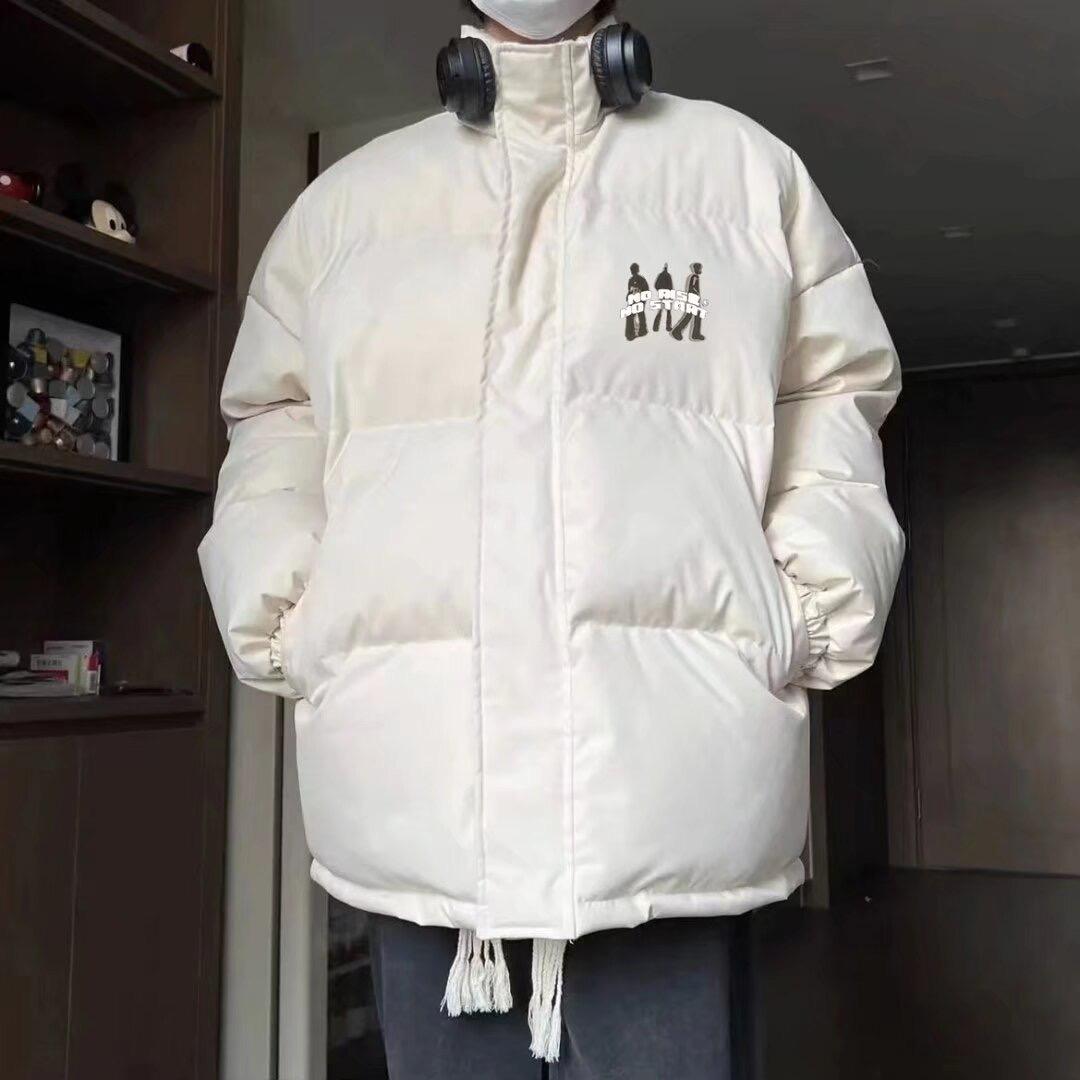 Winter windproof waterproof keep warm down jacket