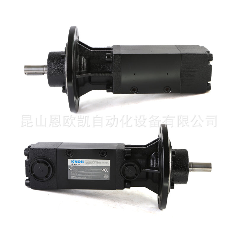 KNOLL螺杆泵KTS25-60-F-G