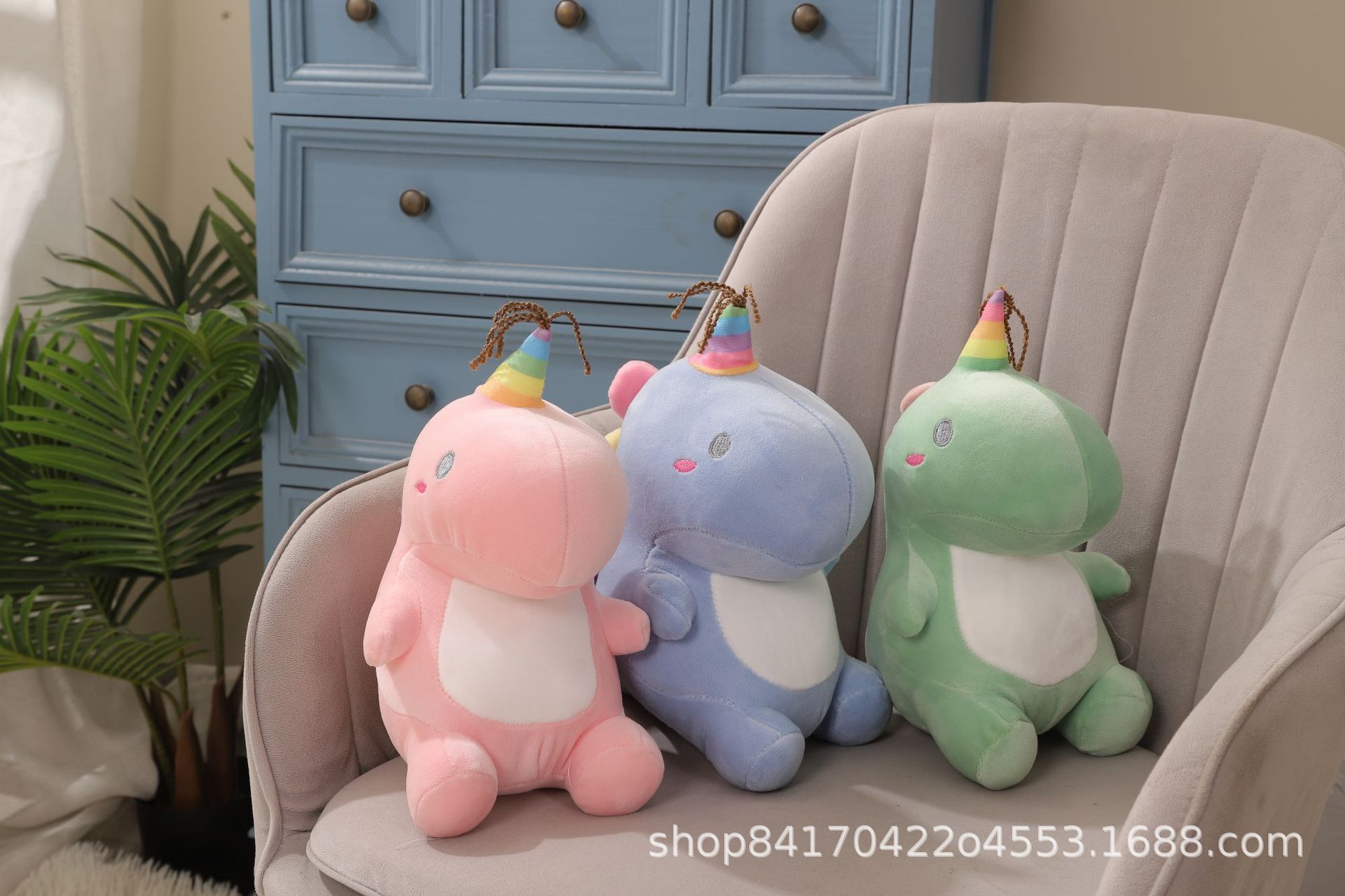 Muñeca de Peluche de 8 Pulgadas (20cm) para Máquina de Garra, Muñeca de Peluche, Regalo para Lanzar en Bodas, Mayorista