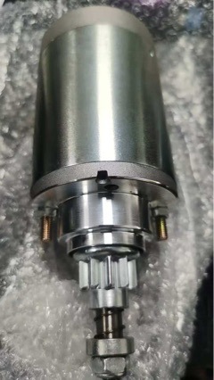 Agricultural 550 drone motor, outboard motor, starter motor