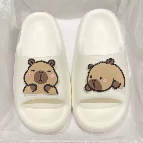 White-capybara