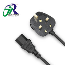 廠家供應英國BS認證裝配英插 英規13A組裝插頭 英式三極插頭