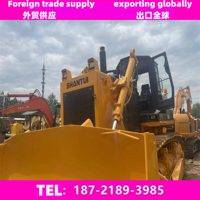 山推SD32 推土机$55000价格7