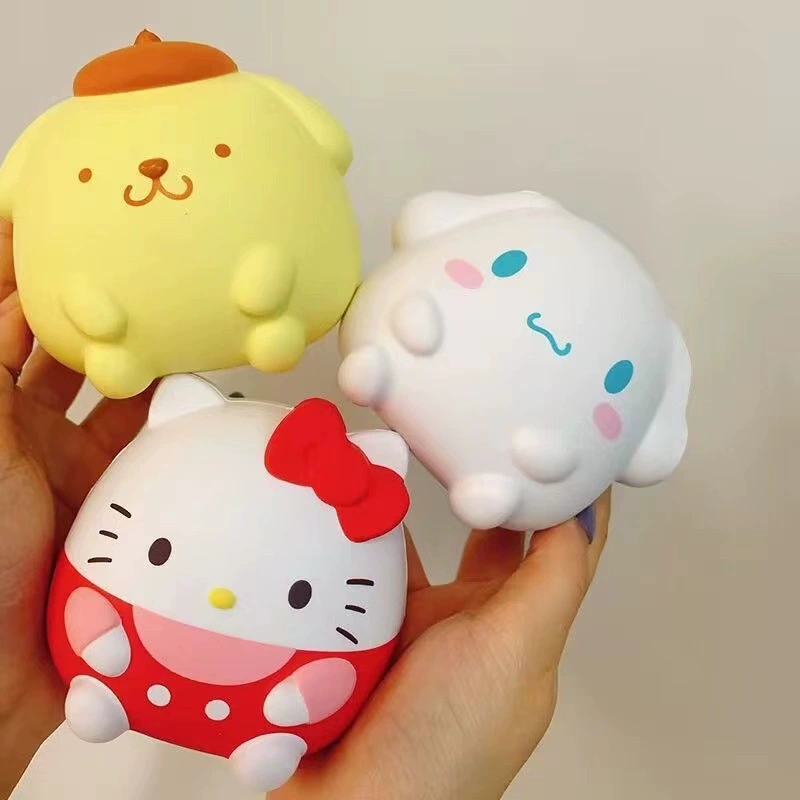Sanrio, слизь, игрушка, антистресс