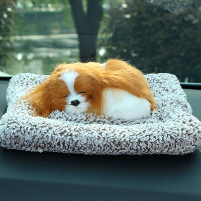 Car ornaments, Decorations, Bamboo Charcoal Cat and - charlie-trumpet