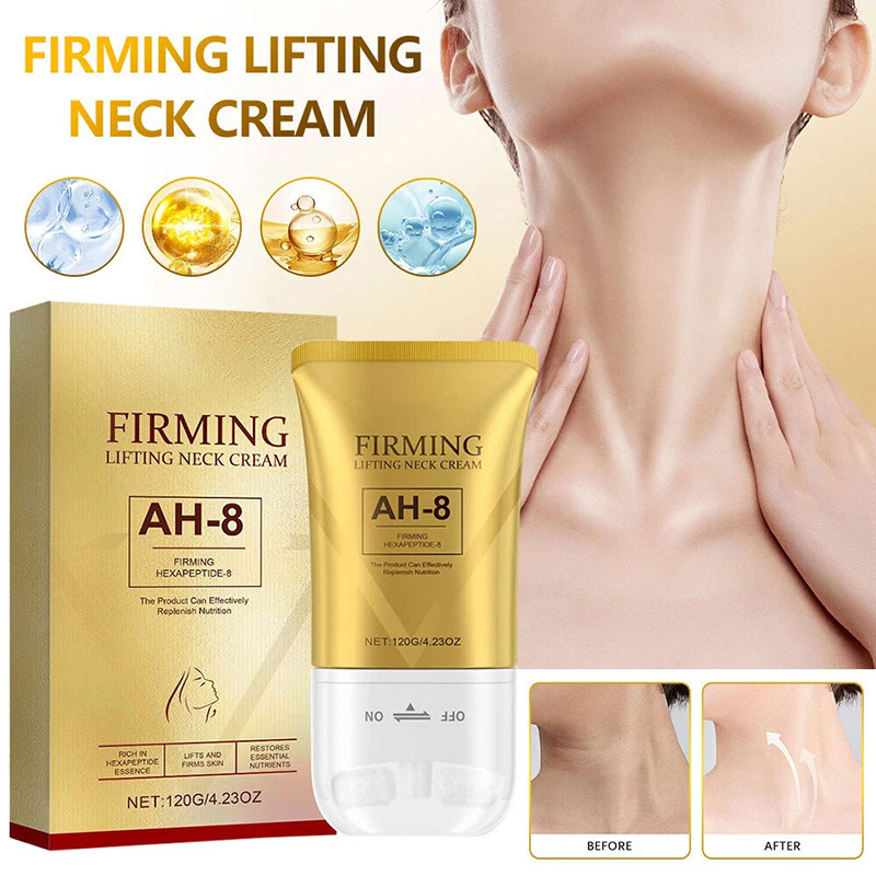 クロスボーダー FIRMINGLIFTING NECK CREAM ファーミング リフティング ネック クリーム ネックラインを軽減 ローリング ネック クリーム|undefined