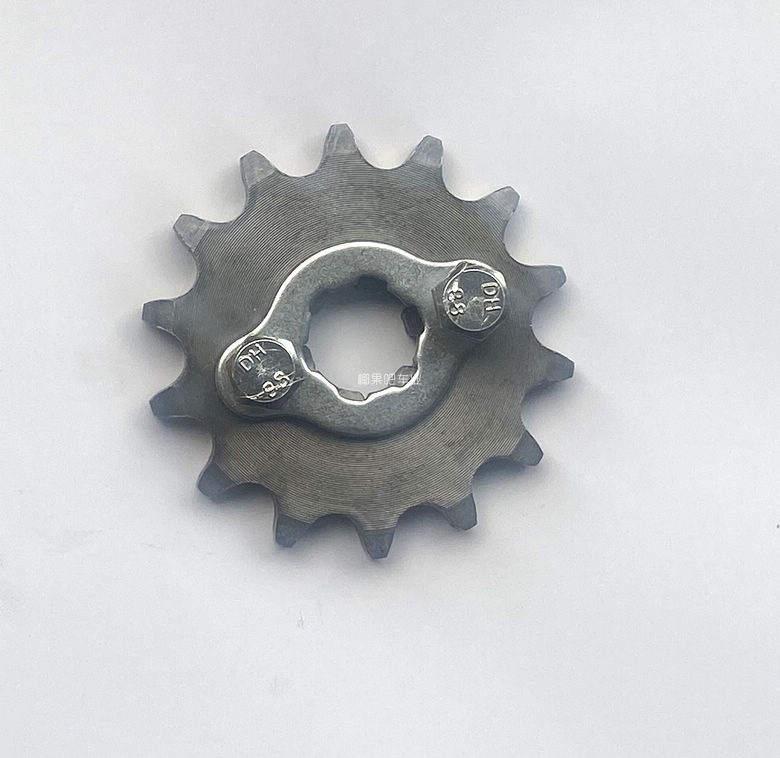 ATV accessories, small high-speed off-road motorcycle engine sprocket gear, 420 model