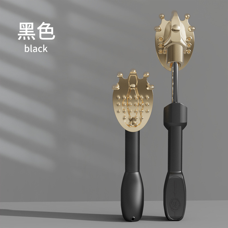 Rascarse, rascarse, rascarse la espalda, no pedir a nadie que rasque la espalda