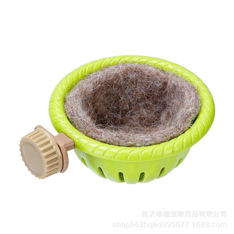 Bird breeding nests: jade bird, rose-breasted lovebird, golden parrot, grey swallow, large golden parrot, yellow parrot, peony parrot, and tiger parrot