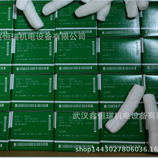 Japan original genuine goods RKC thermostat RH400 RH100 RS400 RS100 in stock supply Japan original genuine goods RKC thermostat RH400 RH100 RS400 RS100 in stock supply