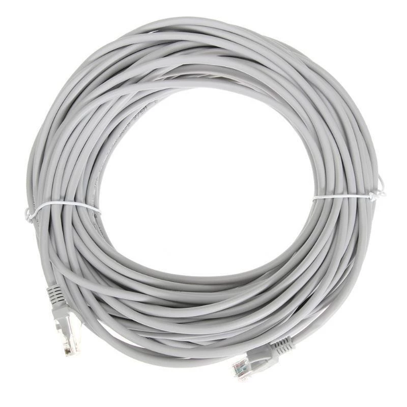 Manufacturer direct supply network cable Cat6e gigabit finished network jump wire high-speed connection cable network line RJ45