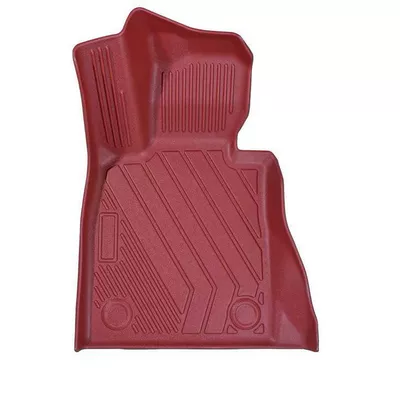 Colorfulful Floor Mats, Modelə uyğun ayaqaltı