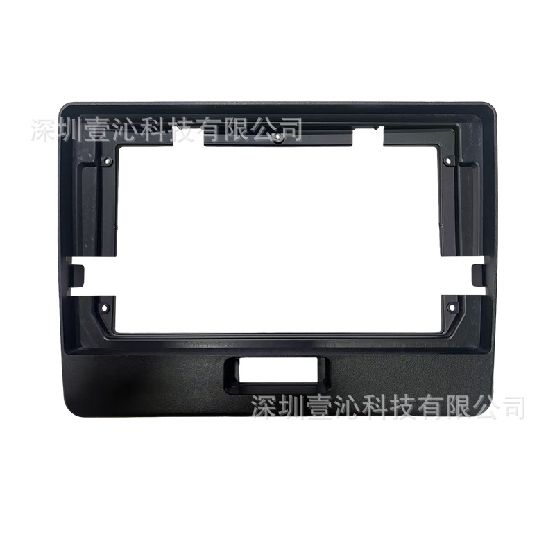 Suitable for 19 models of Suzuki Carry, Android large-screen navigation center console frame panel, audio modification DVD
