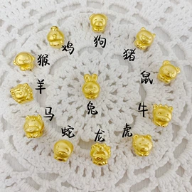 黄金手饰;K金项饰;K金手饰