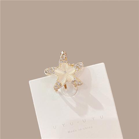 Exquisite Diamond-encrusted Small Grab Clip Princess Head High-grade Broken Hair Mini small size Bangs Clip Side Hairpin Pearl Clip Exquisite Diamond-encrusted Small Grab Clip Princess Head High-grade Broken Hair Mini small size Bangs Clip Side Hairpin Pearl Clip