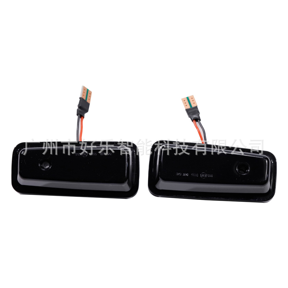 Cross-border exclusive supply for non-destructive installation suitable for Mercedes-Benz W461 W463 G-Class turn signal side lights