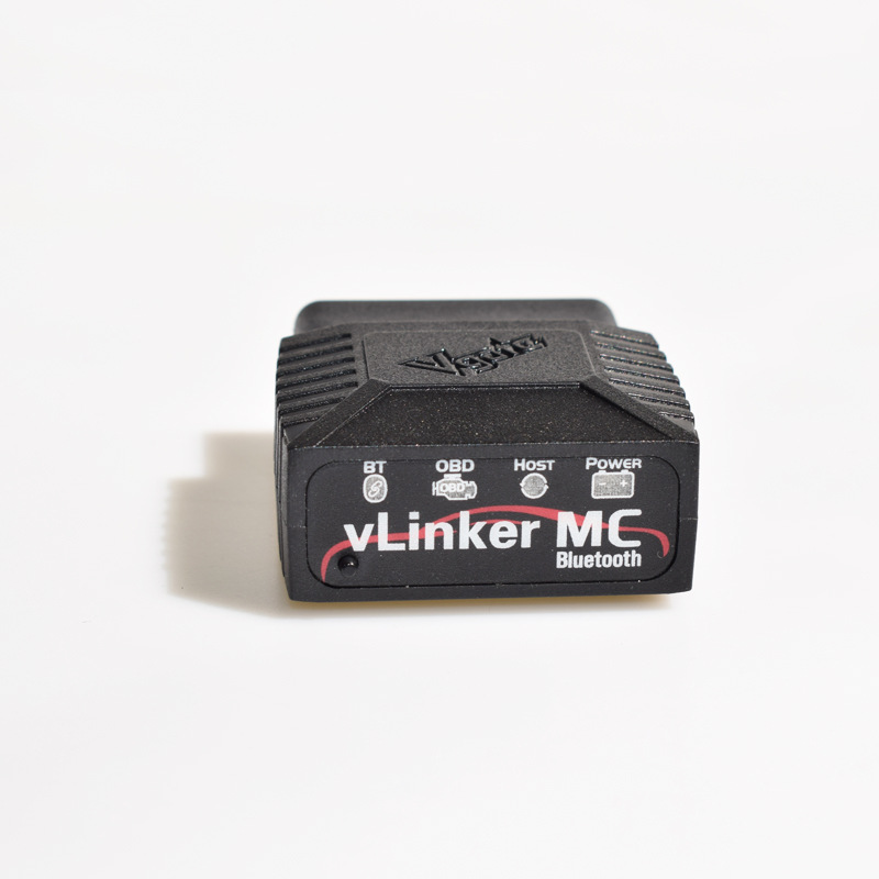 vLinker MC 3.0 蓝牙  支持安卓OBDII汽车故障诊断仪V2.2版本原厂