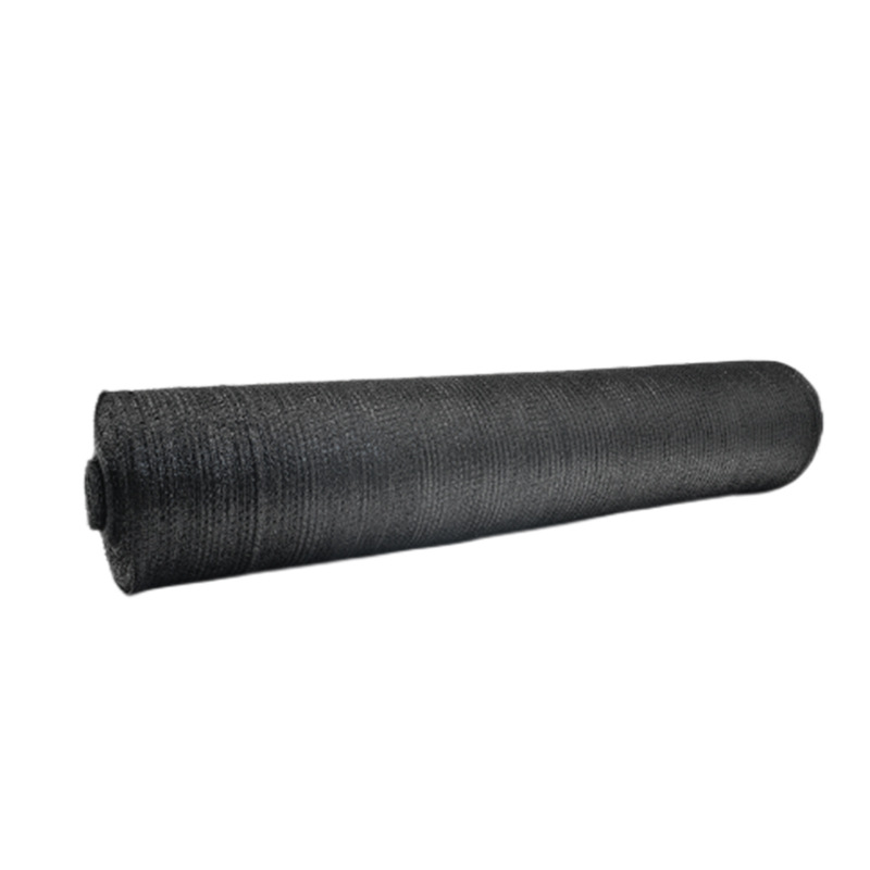 Fabricante al por mayor negro invernadero agrícola sombreado red patio carport techo balcón protector solar red anti-envejecimiento parasol