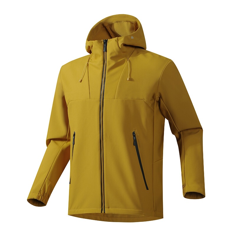 Softshell Jacket, New Mountain-Style Outdoor Spring and Autumn Couple's Hooded Jacket, Mountaineering Jacket, Hiking Jacket Softshell Jacket, New Mountain-Style Outdoor Spring and Autumn Couple's Hooded Jacket, Mountaineering Jacket, Hiking Jacket
