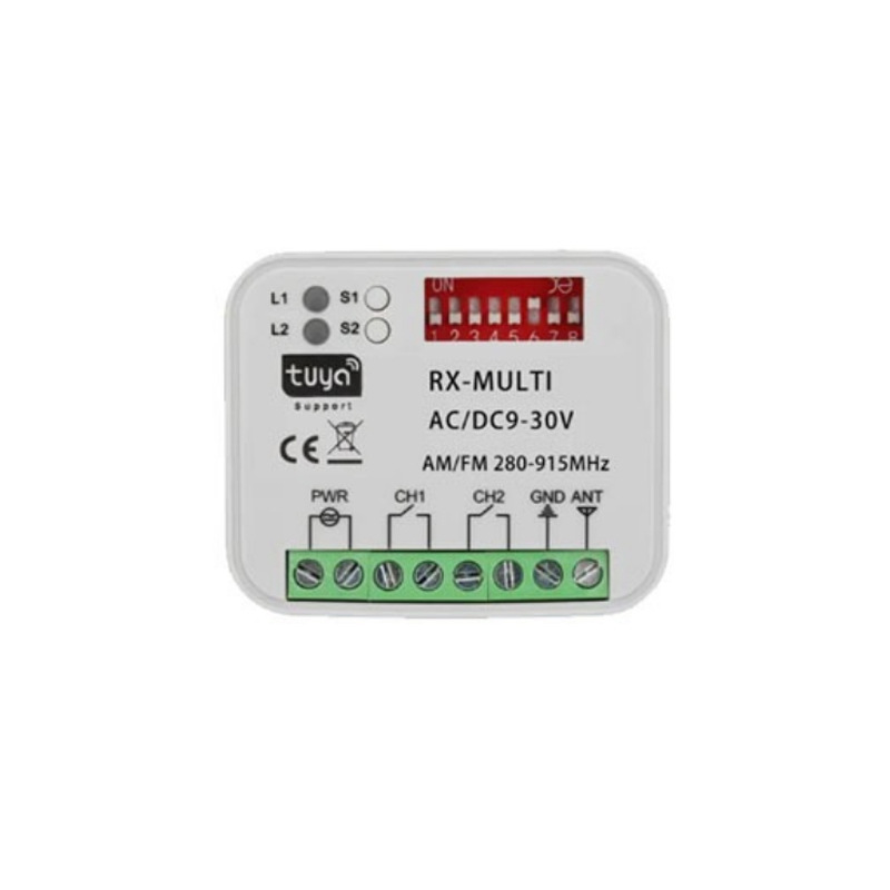 AC/DC9-30V WIFI