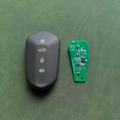 with 47 chip encryption, Car Keys