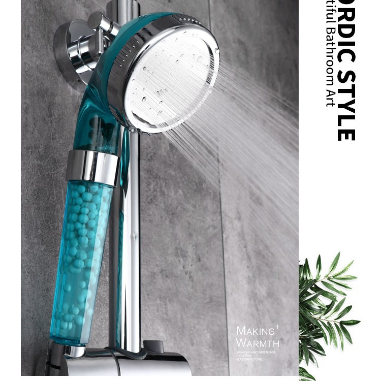 샤워 (블루 하이)