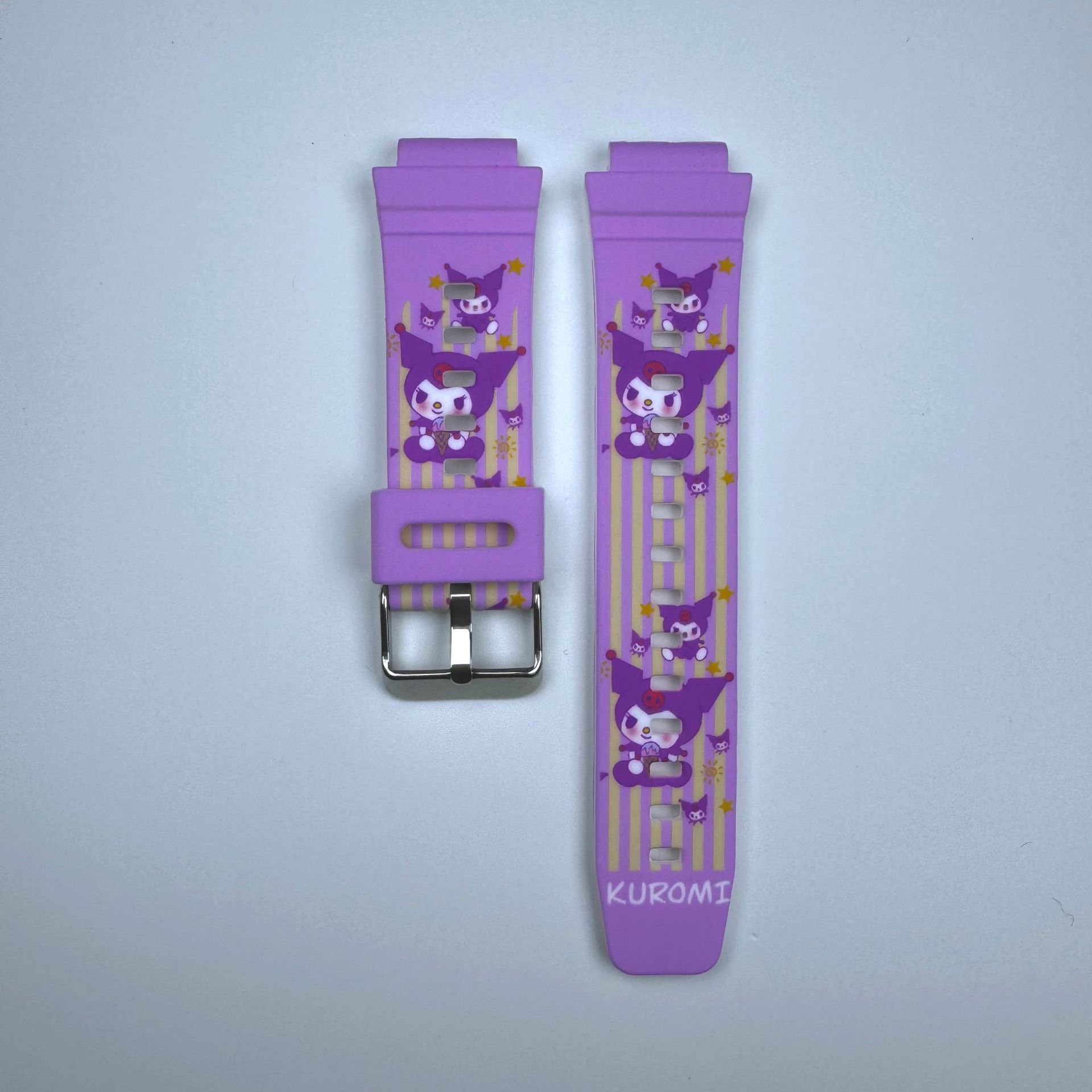 Suitable for Huawei Children's Smartwatches 3Pro/4Pro/4X/5/5X/3S silicone watch strap interface 18mm undefined