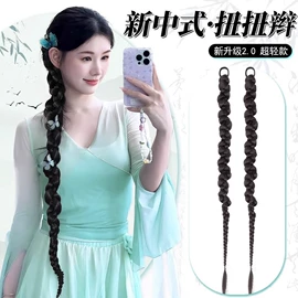 假发片;其他假发;假发马尾