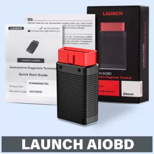 LAUNCH AIOBD NueraDiag) Automotive Diagnostic Terminal Foreign Trade Wholesale