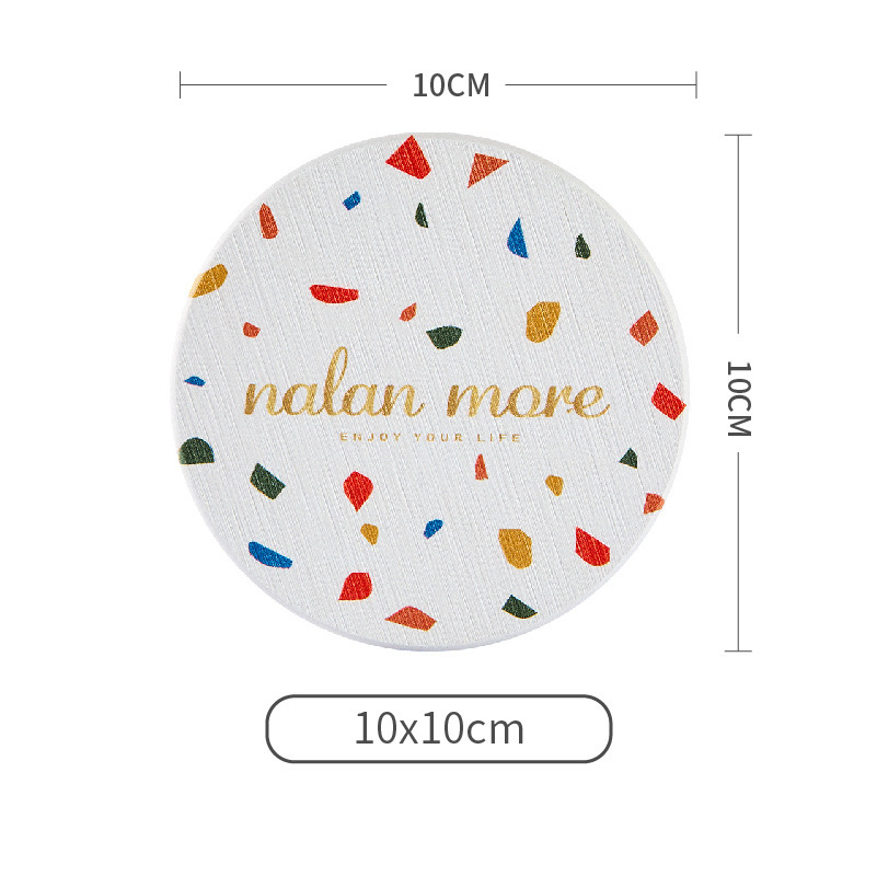 Tapete absorbente de tierra diatomácea para fregadero, posavasos de tierra diatomácea, tapete para jabón, tapete para cepillos de dientes