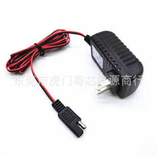 Fisher-price Plug with SAE Socket Kidsren's Riding Toy Car Battery Adapter Charger 6V1a 7V0.8a Pass