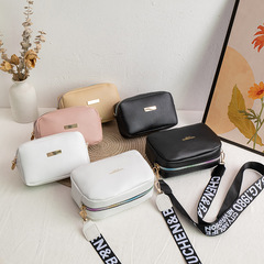 2023新款女bags工廠批發代發荔枝紋單肩斜挎女士包包