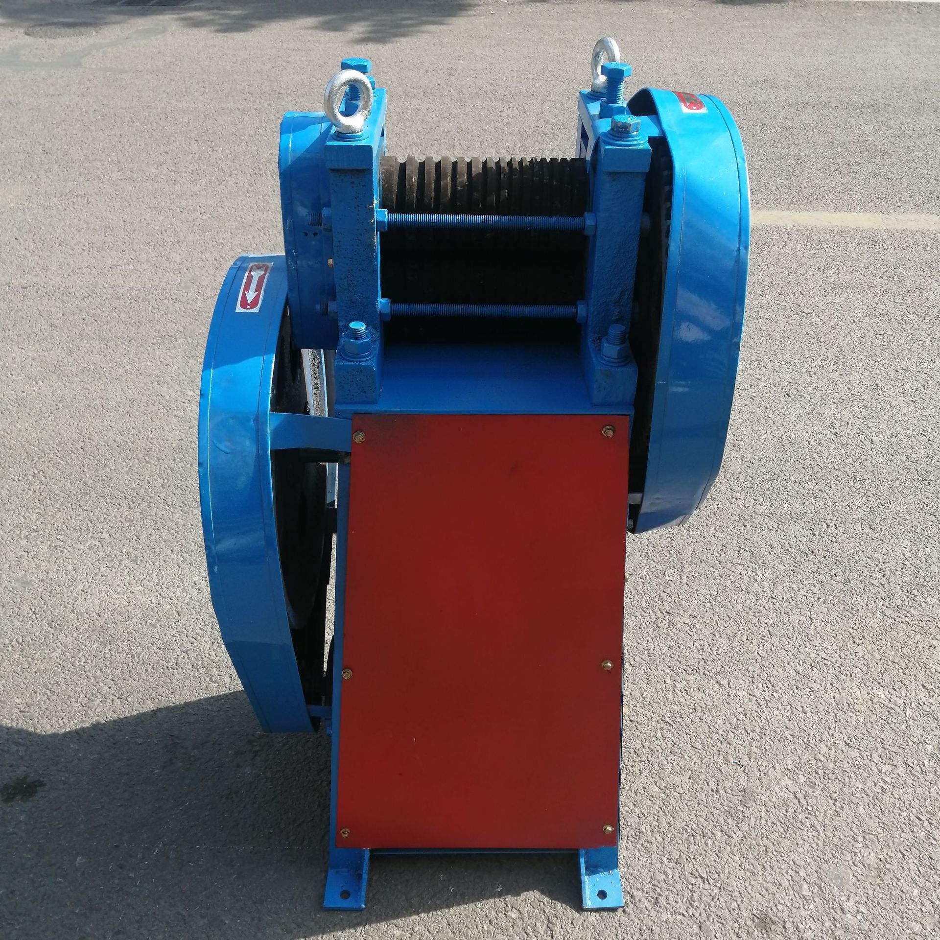 Copper and aluminum sharpening machine, electric steel bar sharpening equipment, metal wire press head, mold piercing auxiliary equipment